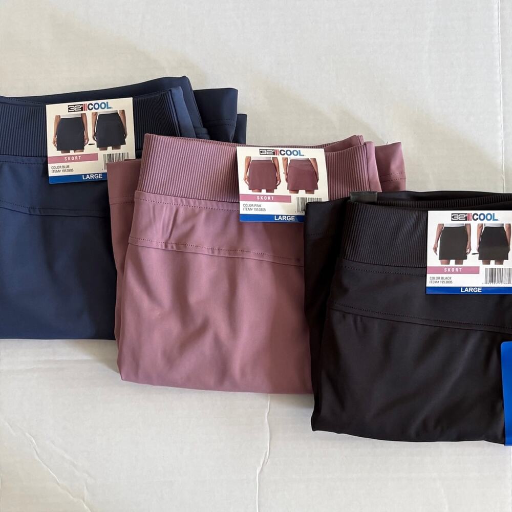 3/32 Degrees Women’s Skort